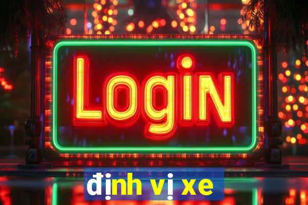 định vị xe