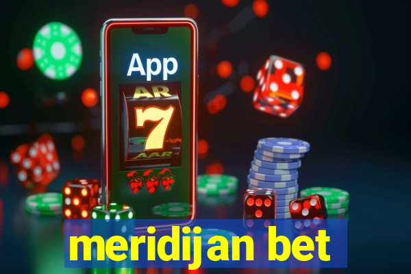 meridijan bet