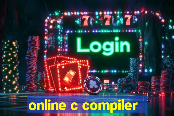 online c compiler