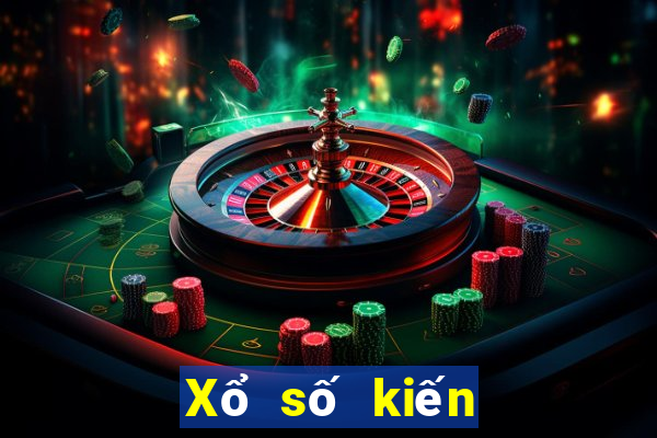 Xổ số kiến thiết 84