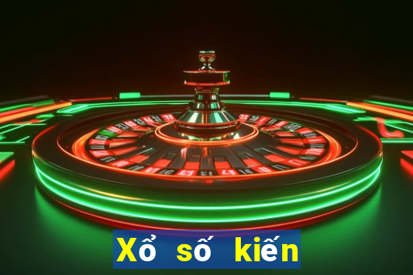 Xổ số kiến thiết 84