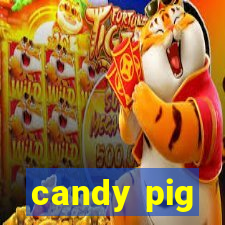 candy pig