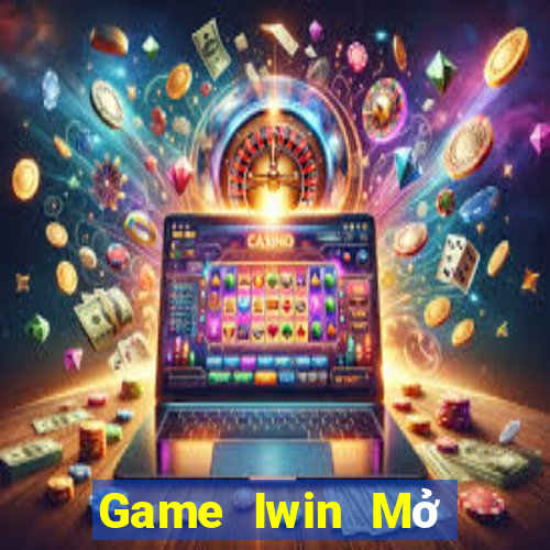 Game Iwin Mở Trò Chơi Ô Tô