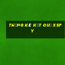 THỐNG KÊ KẾT QUẢ XSPY