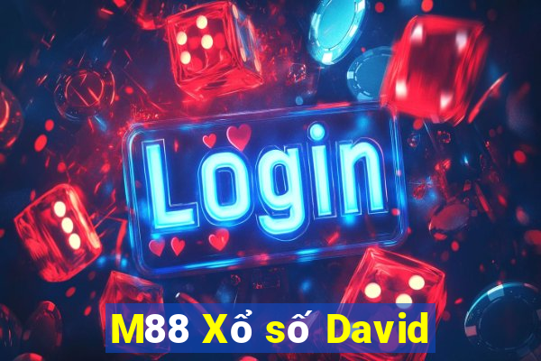 M88 Xổ số David