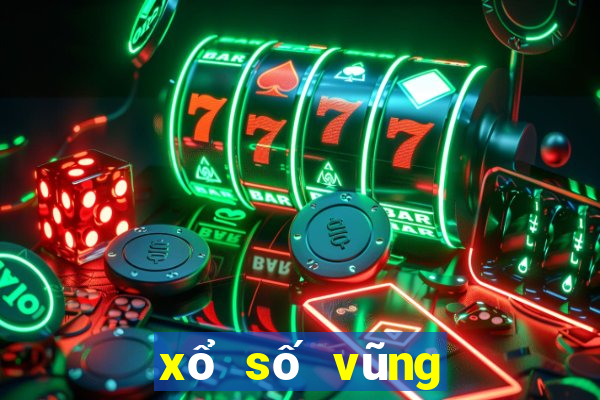 xổ số vũng tàu 16 tháng 5