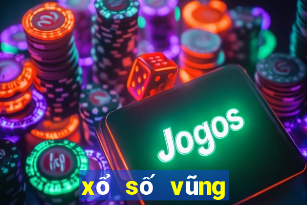 xổ số vũng tàu 16 tháng 5