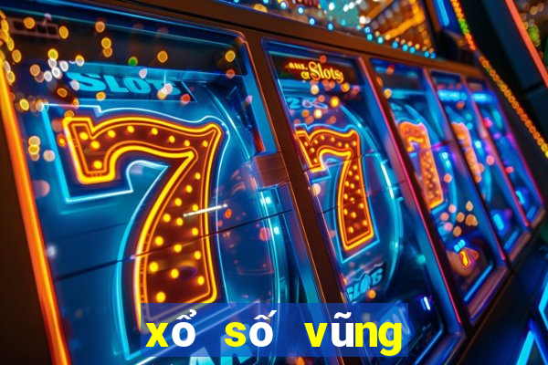 xổ số vũng tàu 16 tháng 5