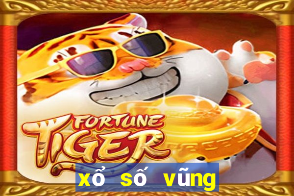 xổ số vũng tàu 16 tháng 5