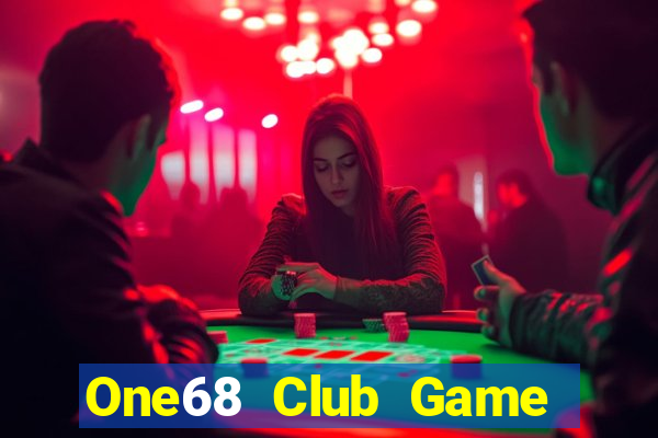 One68 Club Game Bài 123