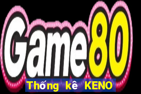 Thống kê KENO ngày 26