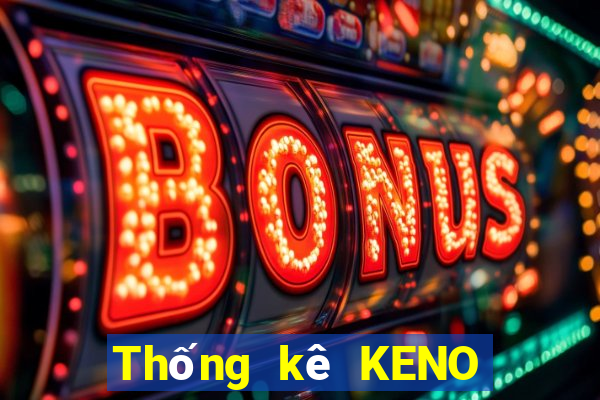 Thống kê KENO ngày 26