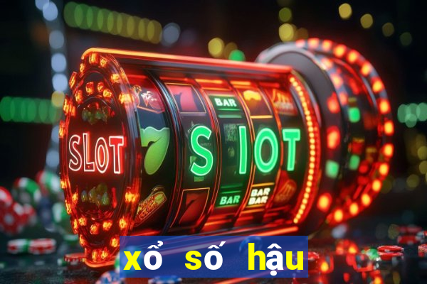 xổ số hậu giang hôm nay ngày 17 tháng 2