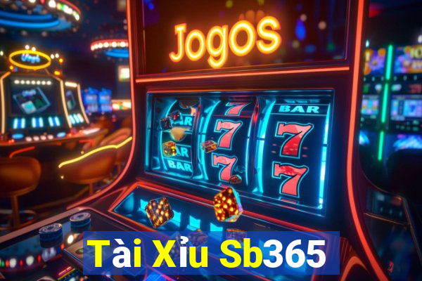 Tài Xỉu Sb365