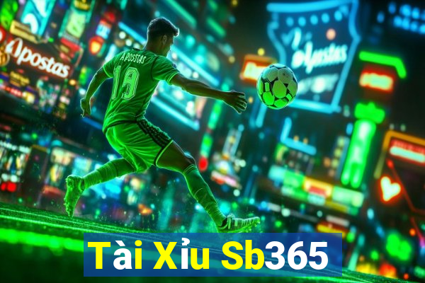 Tài Xỉu Sb365