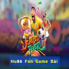 Hu86 Fun Game Bài Xanh 9