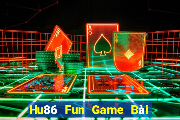 Hu86 Fun Game Bài Xanh 9