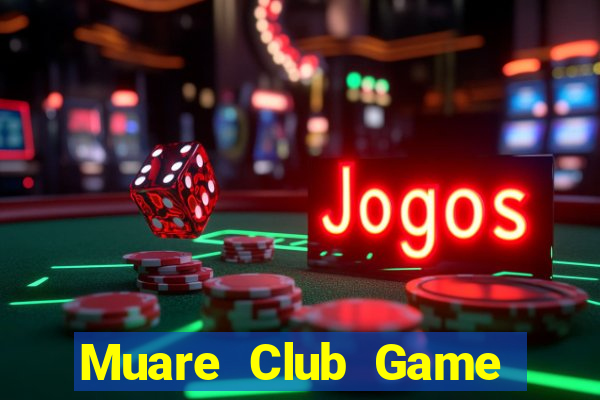 Muare Club Game Bài Nạp Sms