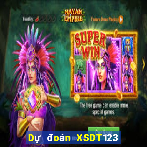 Dự đoán XSDT123 ngày 19