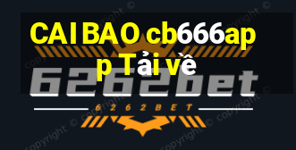 CAI BAO cb666app Tải về