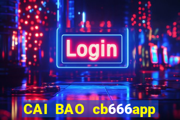 CAI BAO cb666app Tải về