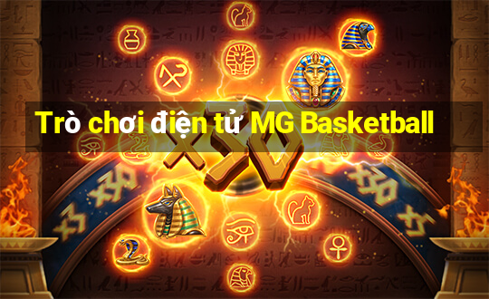 Trò chơi điện tử MG Basketball