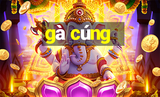 gà cúng