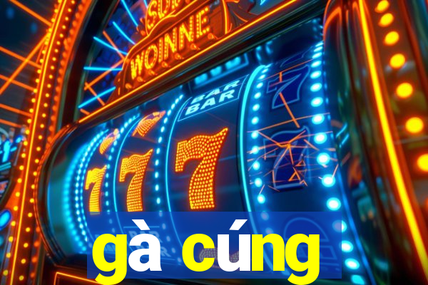 gà cúng