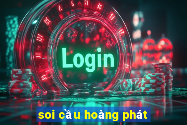 soi cầu hoàng phát