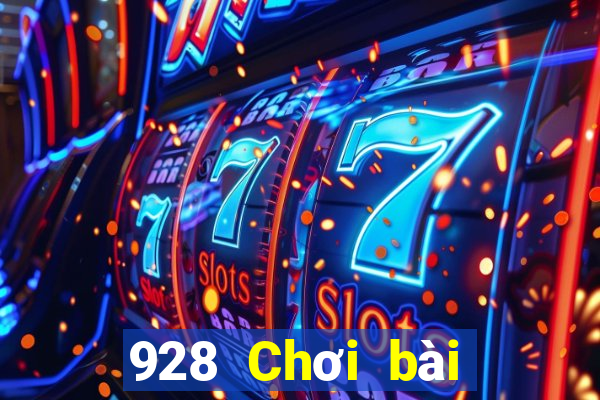 928 Chơi bài onli Tải về