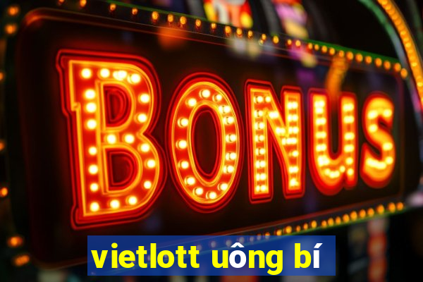 vietlott uông bí