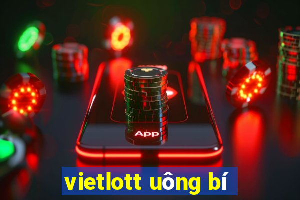 vietlott uông bí