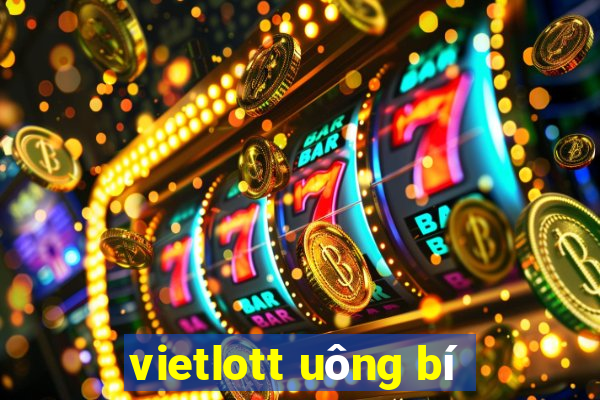 vietlott uông bí