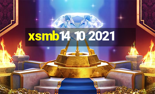 xsmb14 10 2021