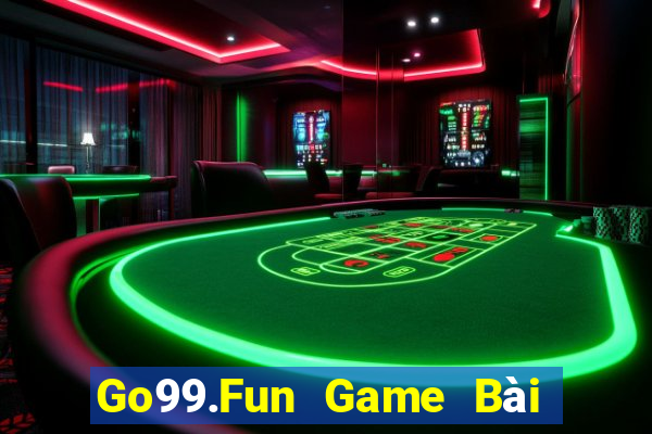 Go99.Fun Game Bài Nổ Hũ Uy Tín