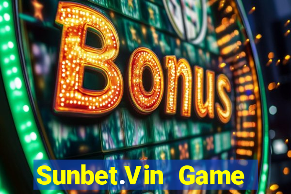 Sunbet.Vin Game Bài Cào