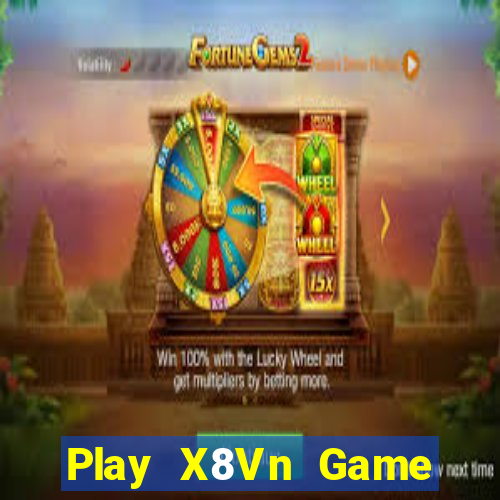 Play X8Vn Game Bài 567