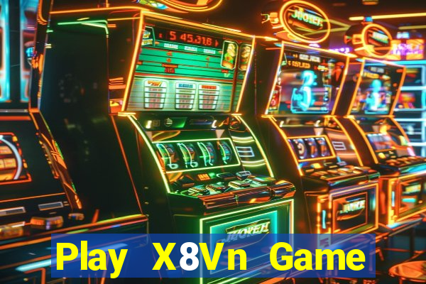 Play X8Vn Game Bài 567