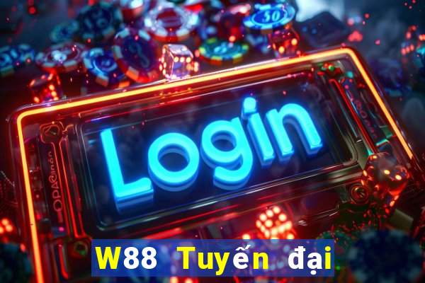 W88 Tuyến đại phát Kongliu