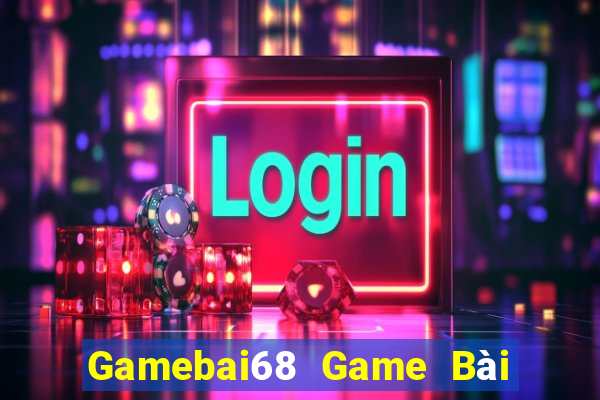 Gamebai68 Game Bài Xanh 9