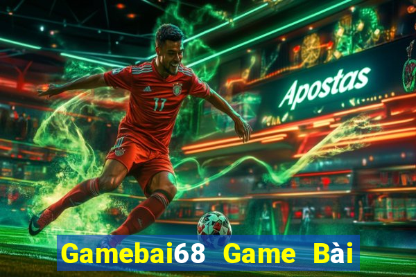 Gamebai68 Game Bài Xanh 9