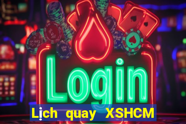 Lịch quay XSHCM ngày 17