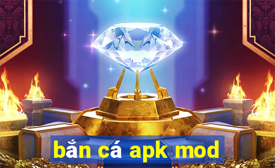 bắn cá apk mod