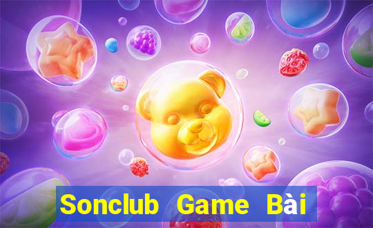 Sonclub Game Bài 3 Cây Đổi Thưởng