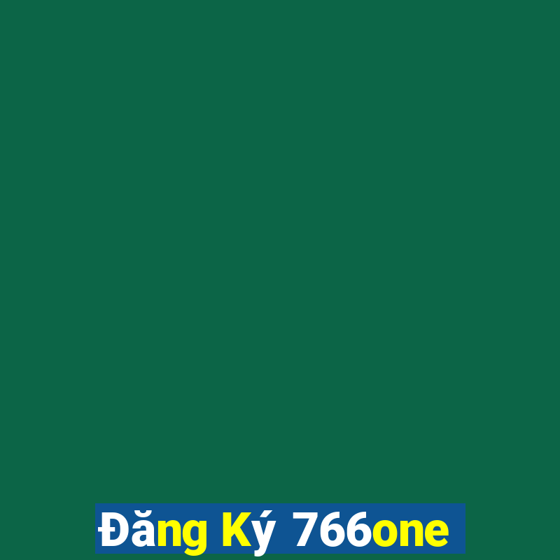 Đăng Ký 766one