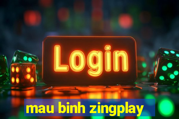 mau binh zingplay