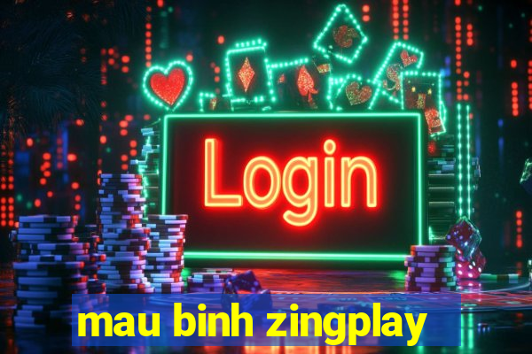 mau binh zingplay