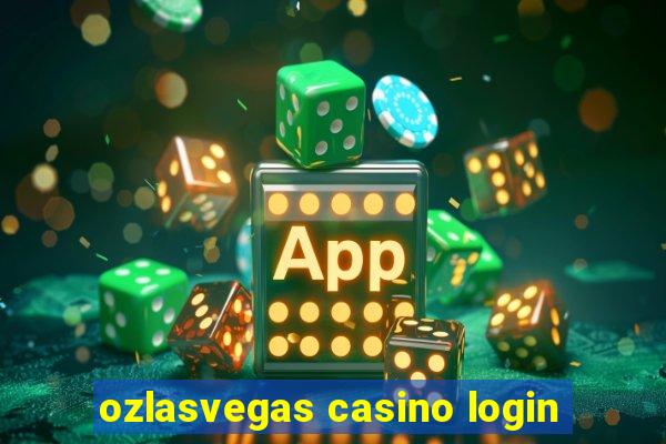 ozlasvegas casino login