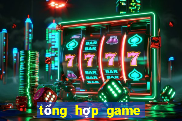 tổng hợp game nổ hũ