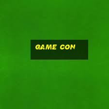 game con